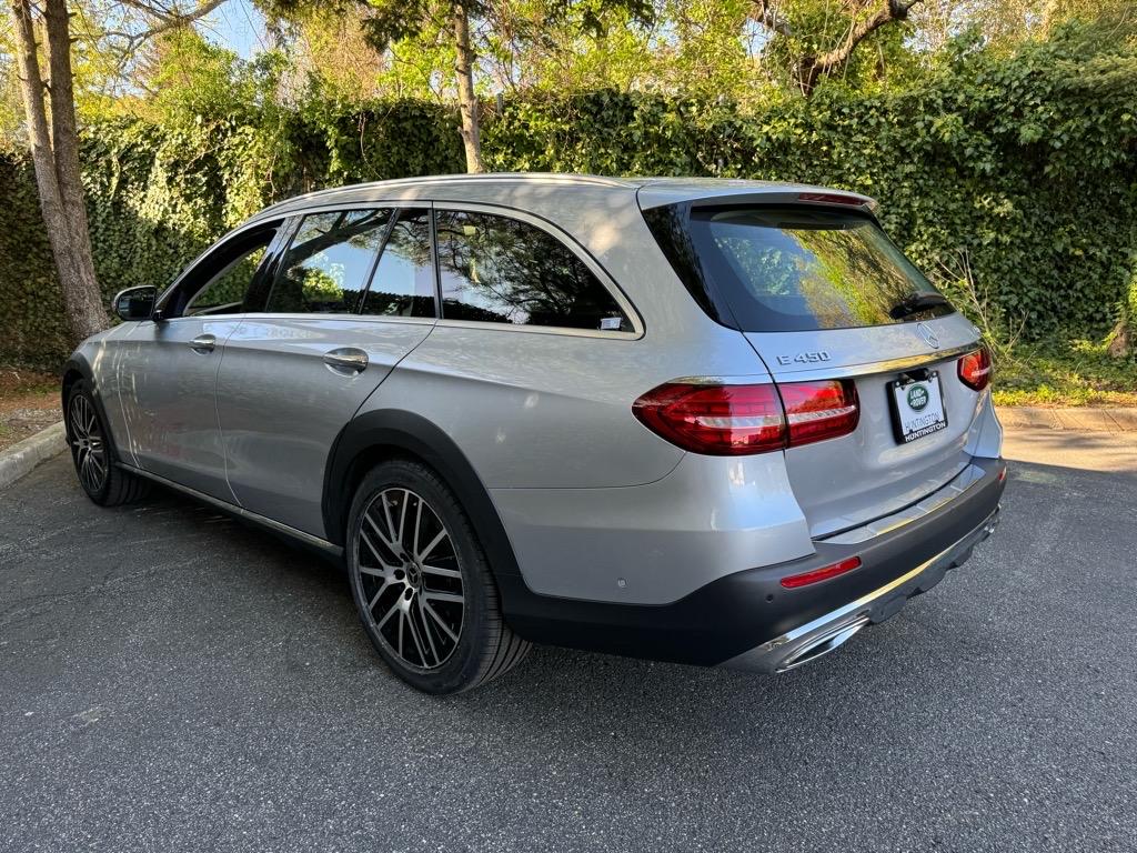 Thumbnail image of 2021 Mercedes-Benz E-Class at Jaguar Land Rover Huntington