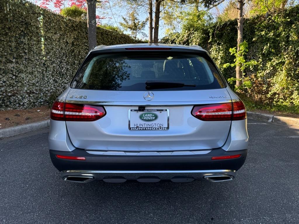 Thumbnail image of 2021 Mercedes-Benz E-Class at Jaguar Land Rover Huntington