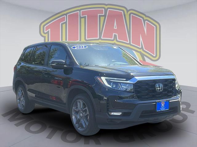 Thumbnail image of 2022 Honda Passport at Honda of Manhasset