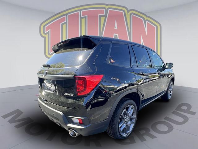 Thumbnail image of 2022 Honda Passport at Honda of Manhasset