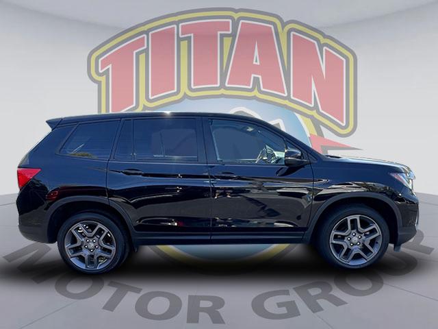 Thumbnail image of 2022 Honda Passport at Honda of Manhasset