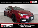 Thumbnail image of 2022 Toyota Corolla at Toyota Of Lancaster