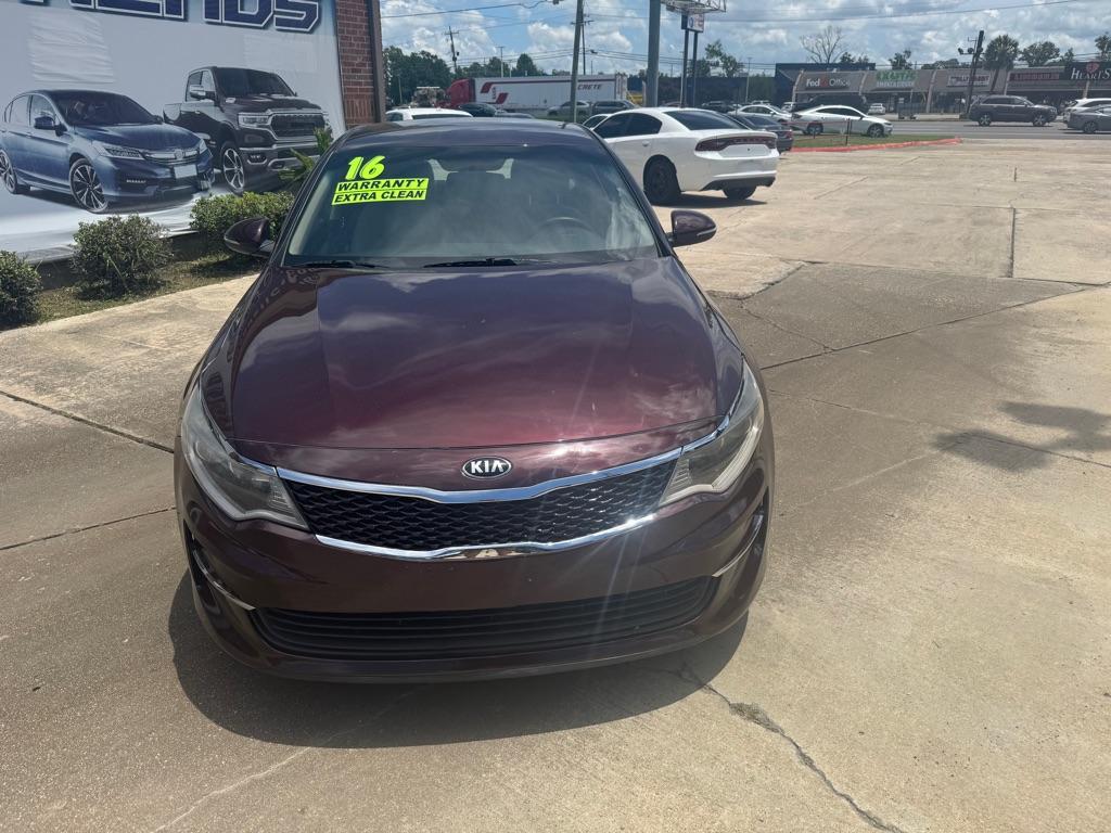 Thumbnail image of 2016 Kia Optima at AUTO TRENDS LLC