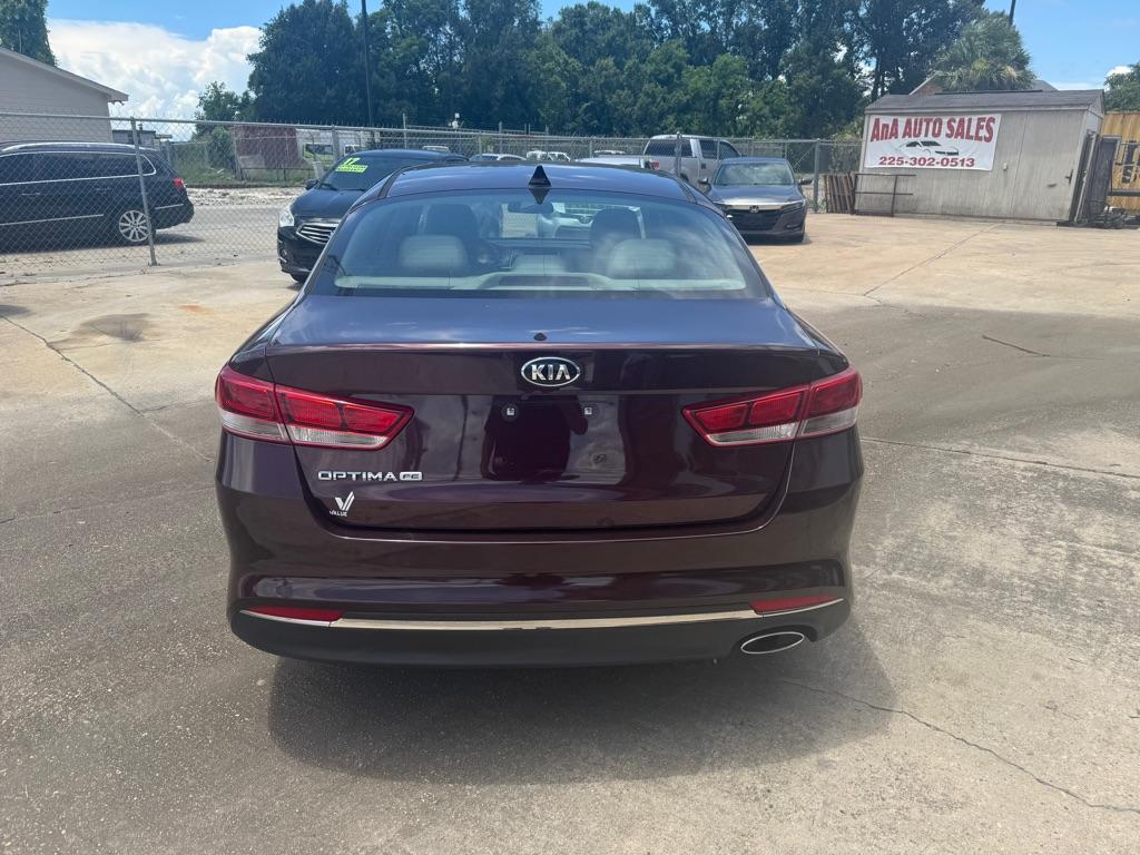 Thumbnail image of 2016 Kia Optima at AUTO TRENDS LLC