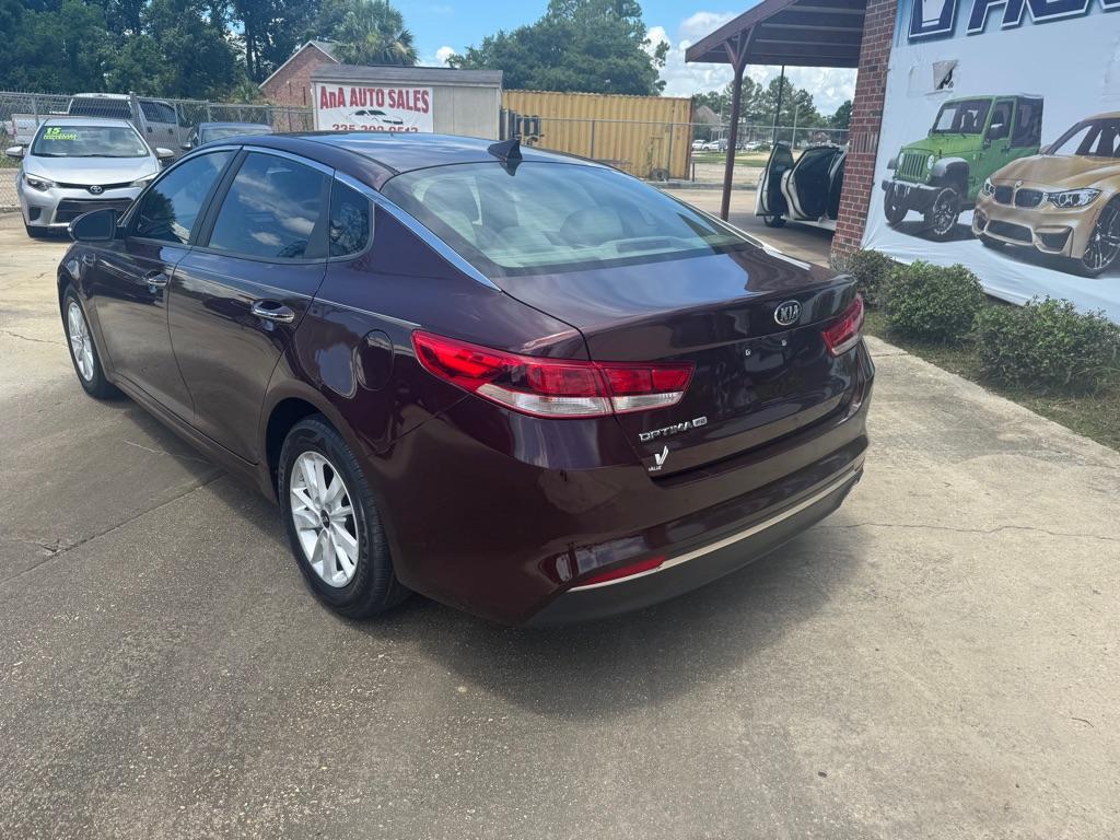 Thumbnail image of 2016 Kia Optima at AUTO TRENDS LLC