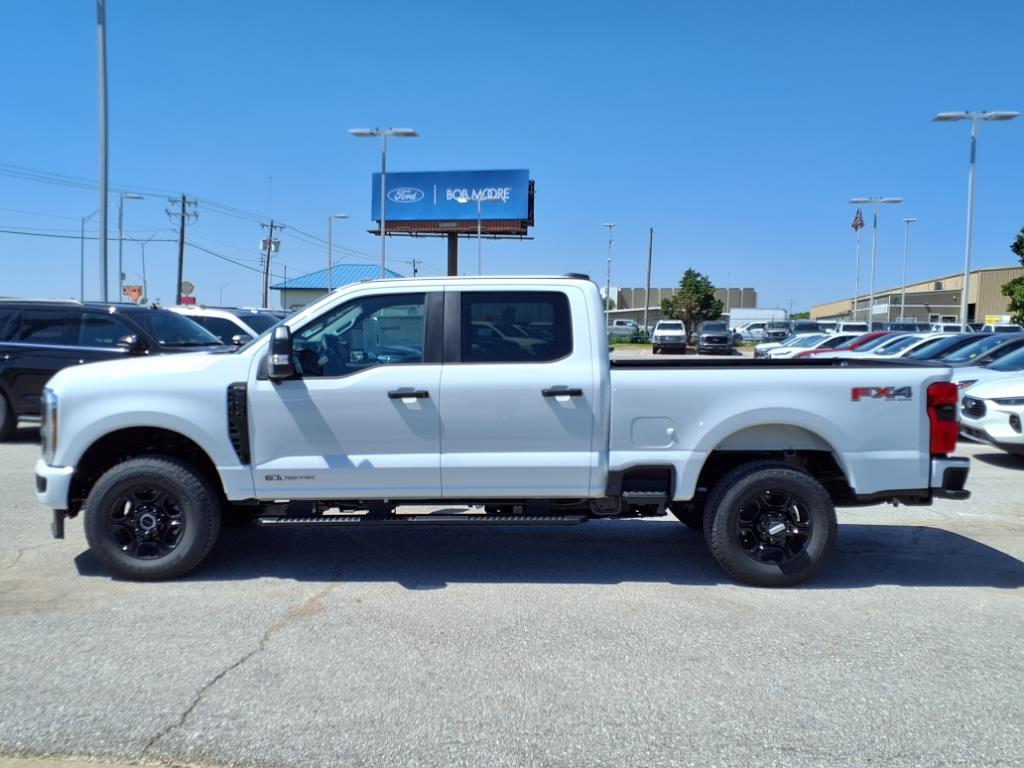 Thumbnail image of 2025 Ford F-250 Super Duty at Bob Moore Ford