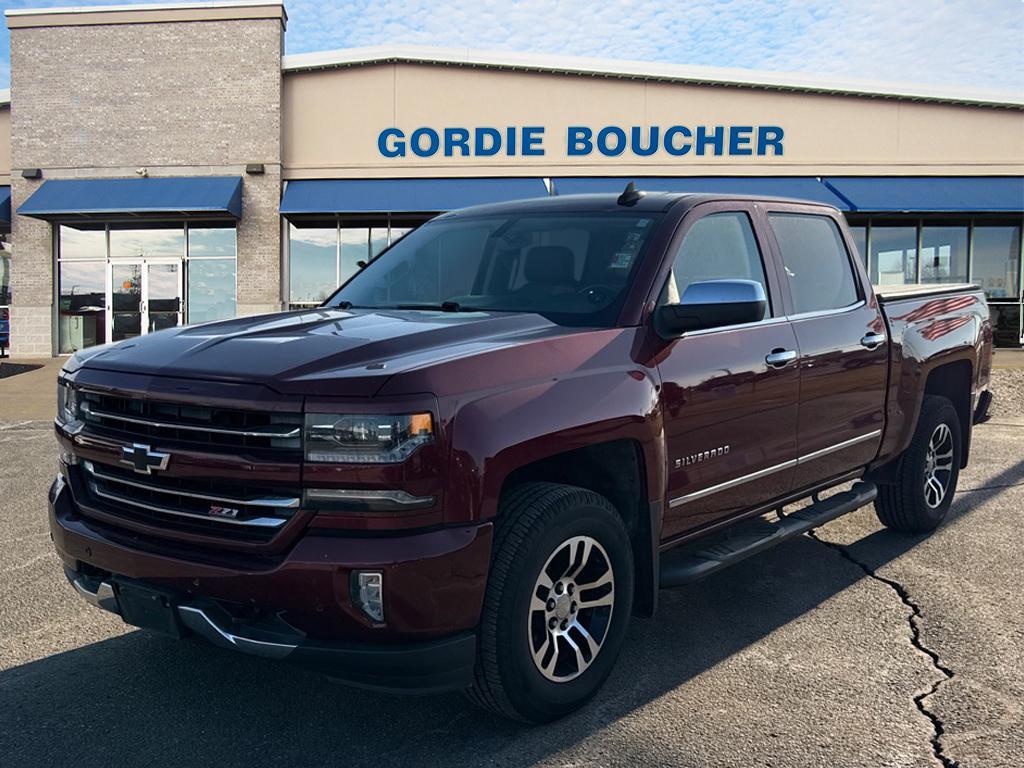 Thumbnail image of 2016 Chevrolet Silverado 1500 at Gordie Boucher Ford Lincoln Of Janesville