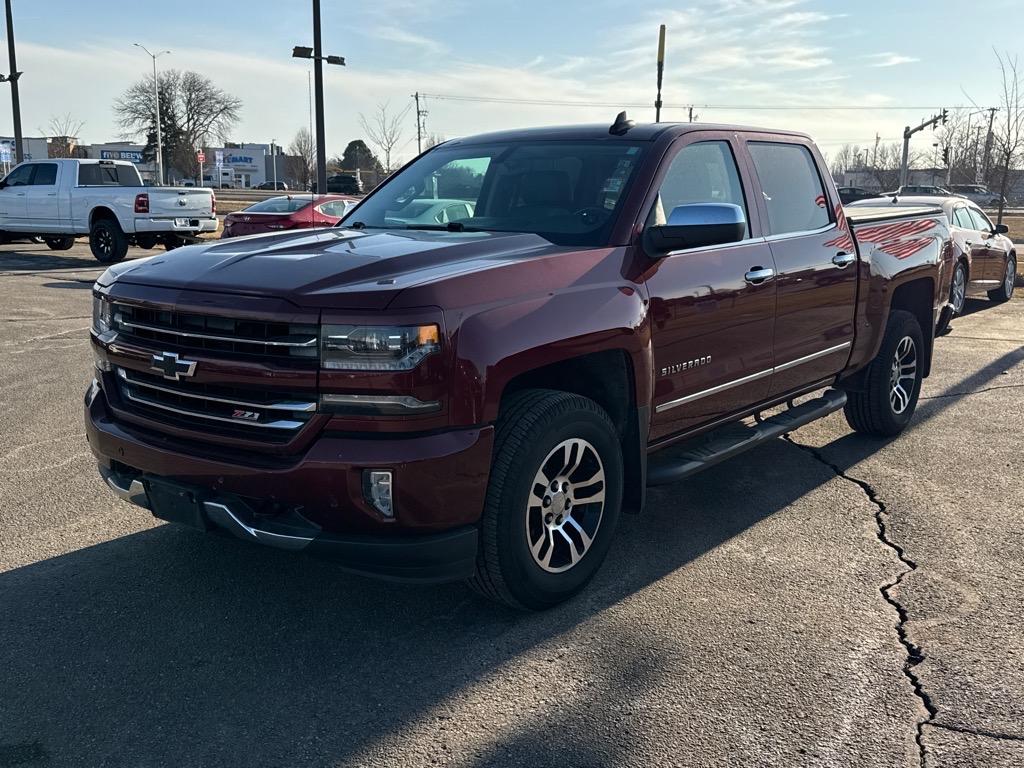 Thumbnail image of 2016 Chevrolet Silverado 1500 at Gordie Boucher Ford Lincoln Of Janesville
