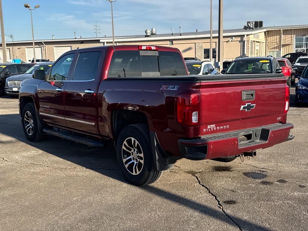 Thumbnail image of 2016 Chevrolet Silverado 1500 at Gordie Boucher Ford Lincoln Of Janesville
