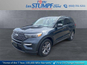 Thumbnail image of 2022 Ford Explorer at Les Stumpf Ford - New and Used