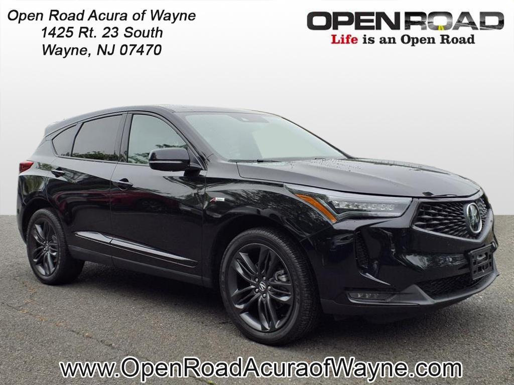 Thumbnail image of 2022 Acura RDX at Open Road Acura Of Wayne
