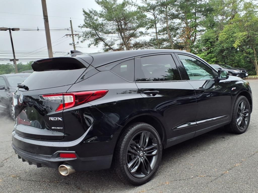 Thumbnail image of 2022 Acura RDX at Open Road Acura Of Wayne