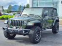 Thumbnail image of 2022 Jeep Wrangler Unlimited at Fairfield Volkswagen