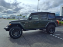 Thumbnail image of 2022 Jeep Wrangler Unlimited at Fairfield Volkswagen