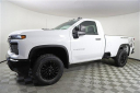 Thumbnail image of 2025 Chevrolet Silverado 2500HD at Serpentini Chevrolet of Medina
