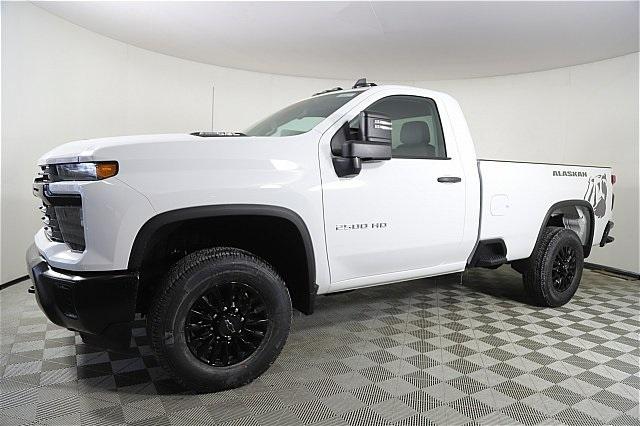 Thumbnail image of 2025 Chevrolet Silverado 2500HD at Serpentini Chevrolet of Medina