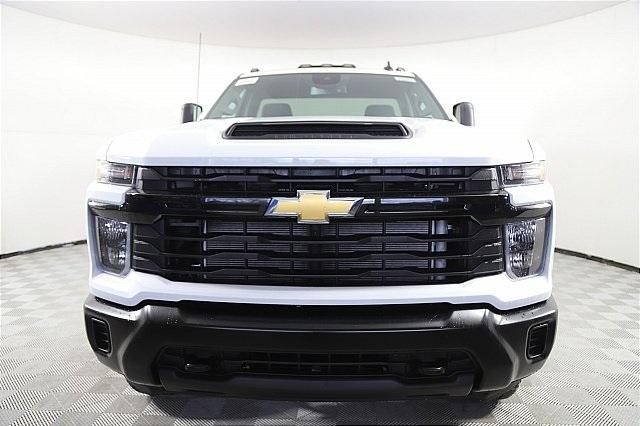 Thumbnail image of 2025 Chevrolet Silverado 2500HD at Serpentini Chevrolet of Medina
