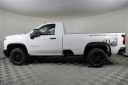 Thumbnail image of 2025 Chevrolet Silverado 2500HD at Serpentini Chevrolet of Medina