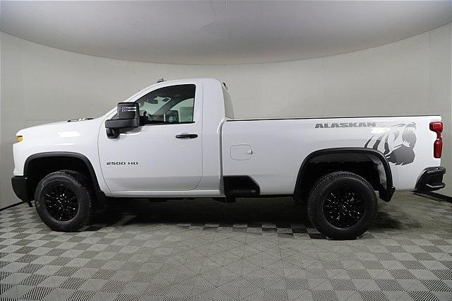 Thumbnail image of 2025 Chevrolet Silverado 2500HD at Serpentini Chevrolet of Medina