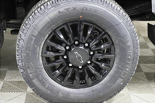 Thumbnail image of 2025 Chevrolet Silverado 2500HD at Serpentini Chevrolet of Medina