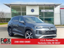 Thumbnail image of 2025 Volkswagen Tiguan at Fox Automotive Group Inc. Toyota Volkswagen