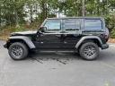 Thumbnail image of 2025 Jeep Wrangler at Used - Ed Voyles Chysler Jeep