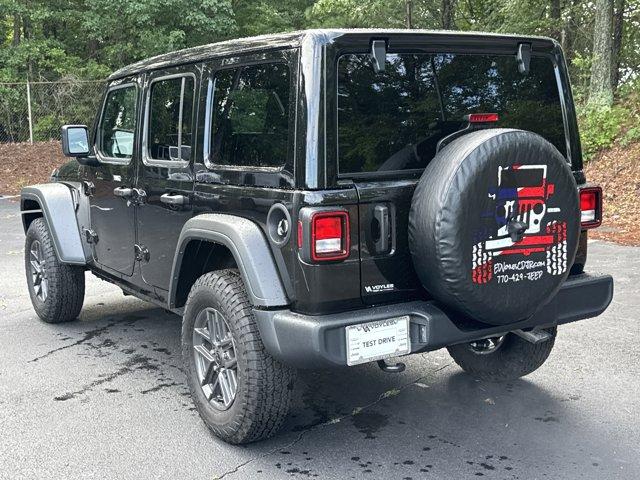 Thumbnail image of 2025 Jeep Wrangler at Used - Ed Voyles Chysler Jeep