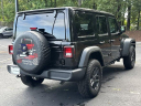 Thumbnail image of 2025 Jeep Wrangler at Used - Ed Voyles Chysler Jeep