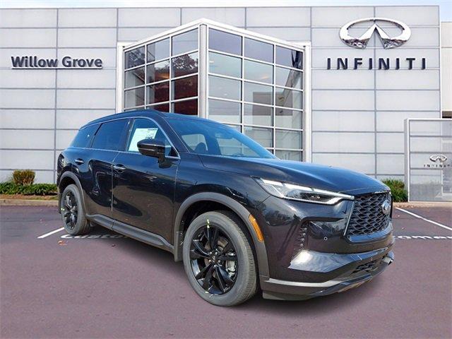 Thumbnail image of 2025 INFINITI QX60 at Infiniti of Willow Grove NF