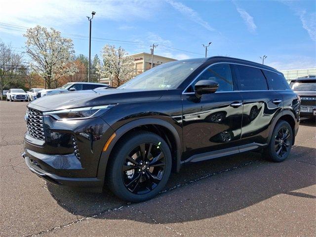 Thumbnail image of 2025 INFINITI QX60 at Infiniti of Willow Grove NF