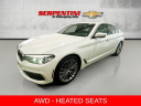 Thumbnail image of 2018 BMW 5 Series at Serpentini Chevrolet of Willoughby