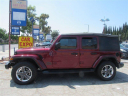 Thumbnail image of 2021 Jeep Wrangler Unlimited at Car Expo