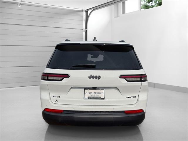 Thumbnail image of 2025 Jeep Grand Cherokee L at Chrysler Dodge Jeep Ram of Southfield