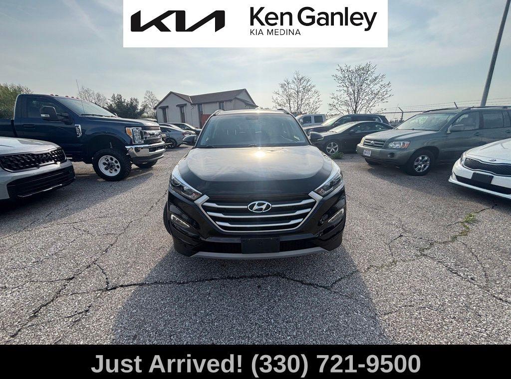 Thumbnail image of 2017 Hyundai TUCSON at Ken Ganley Kia Medina