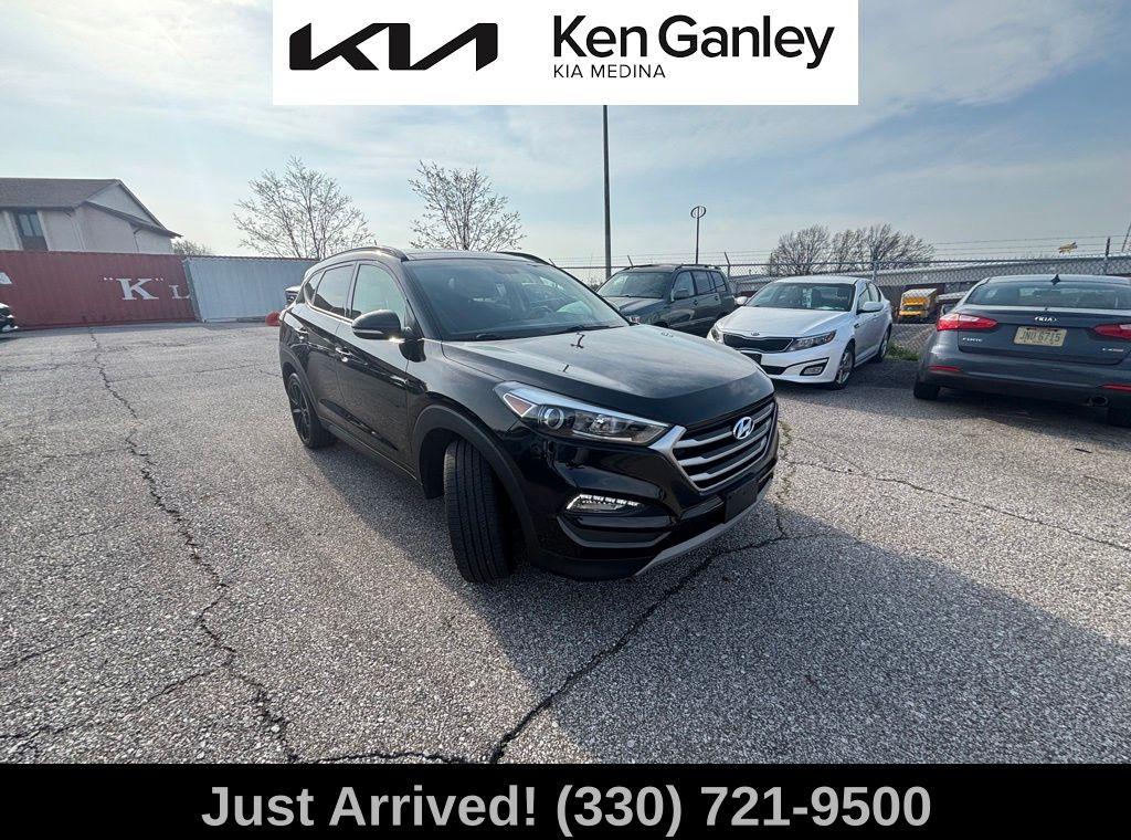 Thumbnail image of 2017 Hyundai TUCSON at Ken Ganley Kia Medina
