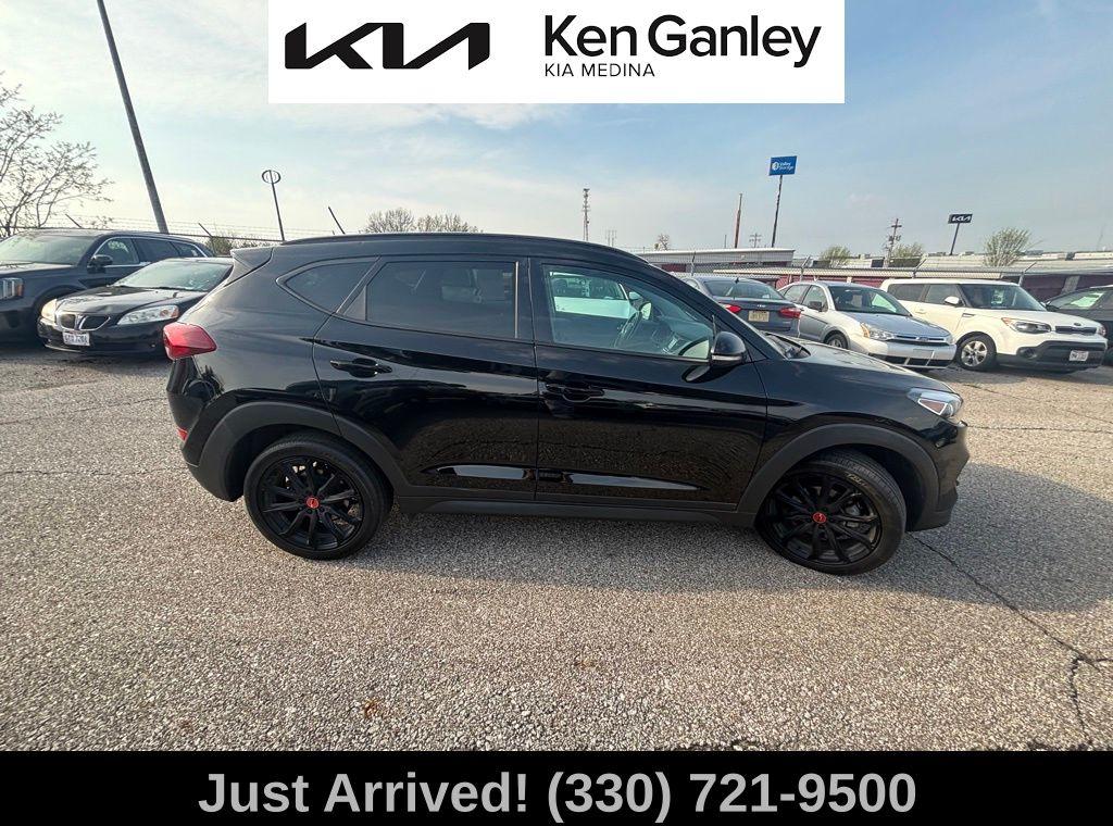 Thumbnail image of 2017 Hyundai TUCSON at Ken Ganley Kia Medina