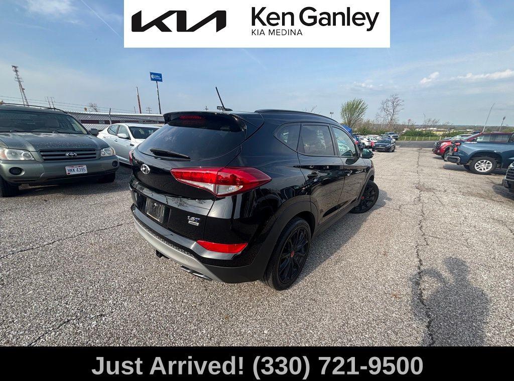Thumbnail image of 2017 Hyundai TUCSON at Ken Ganley Kia Medina
