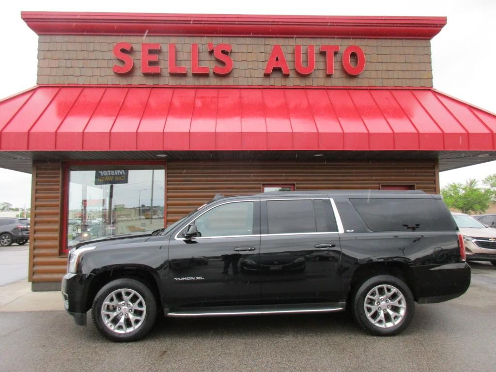 Thumbnail image of 2015 GMC Yukon XL at Sell's Auto Center