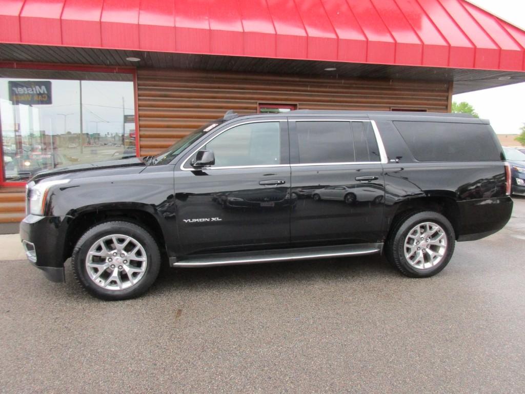 Thumbnail image of 2015 GMC Yukon XL at Sell's Auto Center