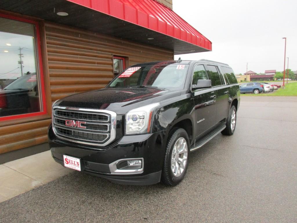 Thumbnail image of 2015 GMC Yukon XL at Sell's Auto Center