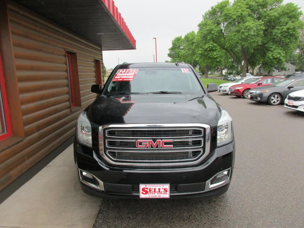Thumbnail image of 2015 GMC Yukon XL at Sell's Auto Center