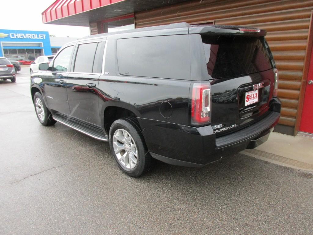 Thumbnail image of 2015 GMC Yukon XL at Sell's Auto Center