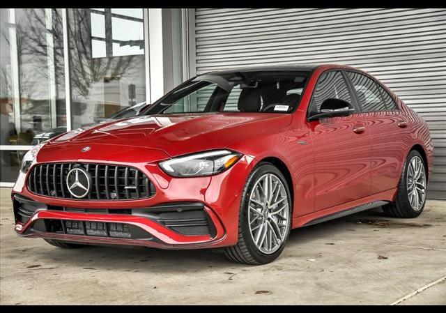 Thumbnail image of 2025 Mercedes-Benz C-Class at Mercedes-Benz Of St. Charles