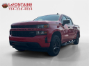 Thumbnail image of 2021 Chevrolet Silverado 1500 at LaFontaine Chevrolet Plymouth