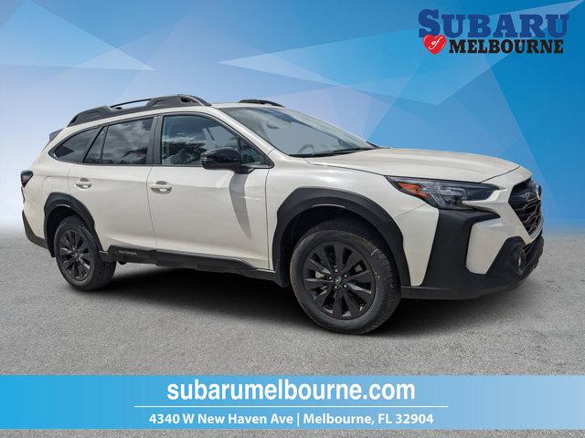 Thumbnail image of 2025 Subaru Outback at Volvo Of Melbourne NEW