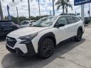 Thumbnail image of 2025 Subaru Outback at Volvo Of Melbourne NEW