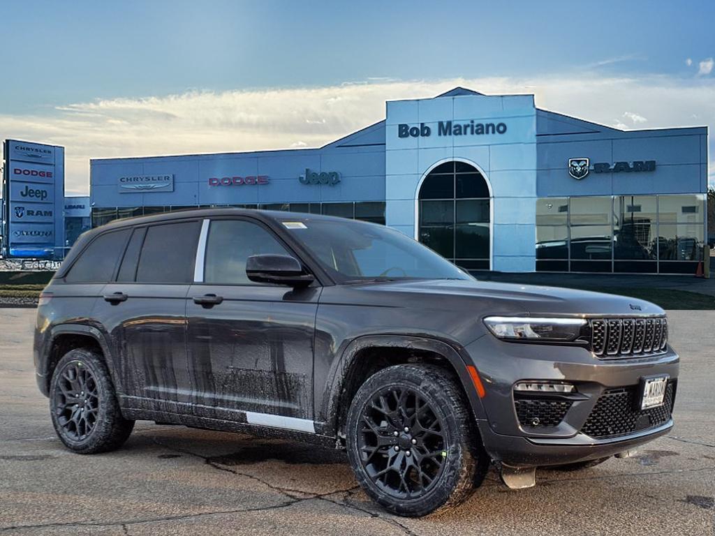 Thumbnail image of 2025 Jeep Grand Cherokee at Bob Mariano Jeep Dodge