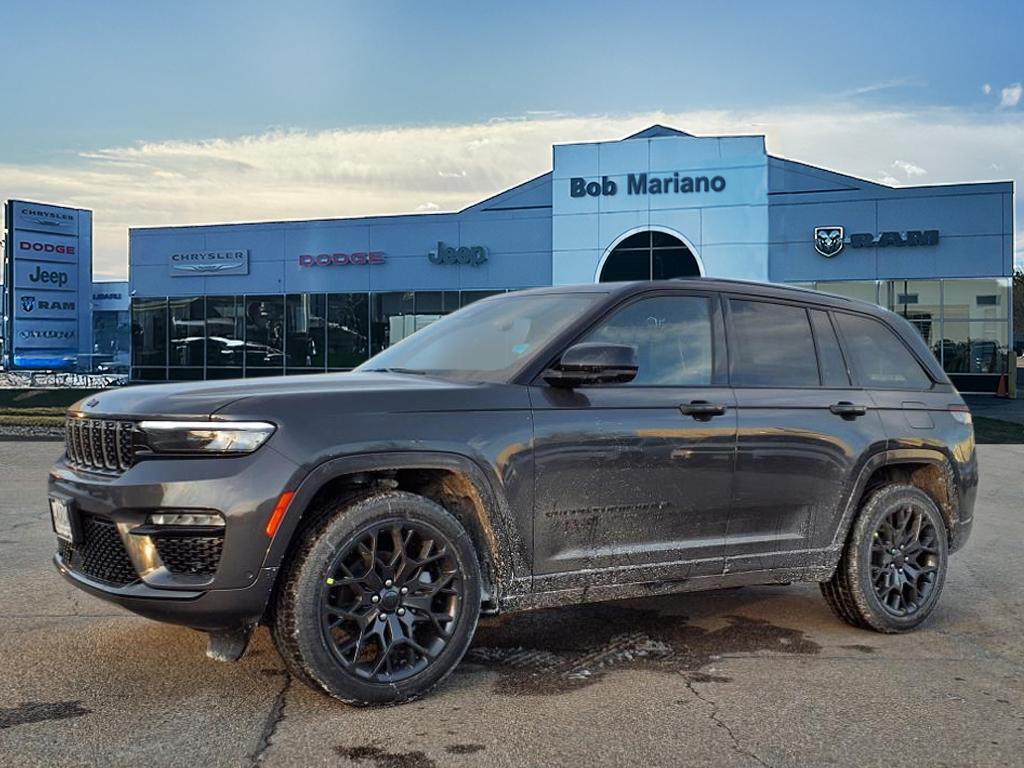 Thumbnail image of 2025 Jeep Grand Cherokee at Bob Mariano Jeep Dodge
