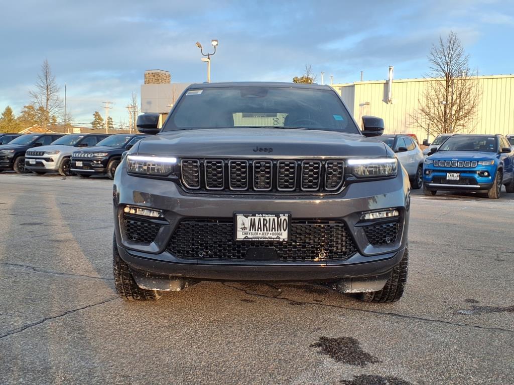 Thumbnail image of 2025 Jeep Grand Cherokee at Bob Mariano Jeep Dodge