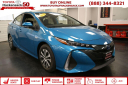 Thumbnail image of 2022 Toyota Prius Prime at Toyota of Hackensack